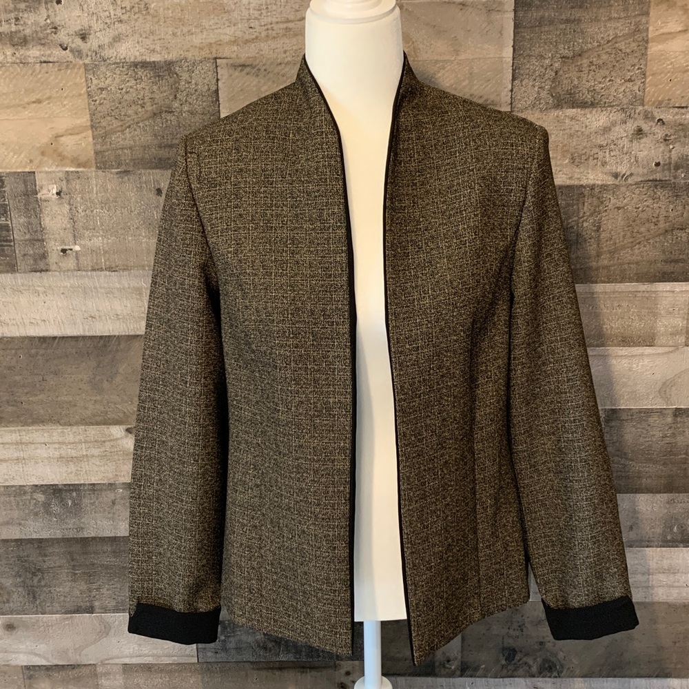 Perceptions Vintage Blazer Size 8